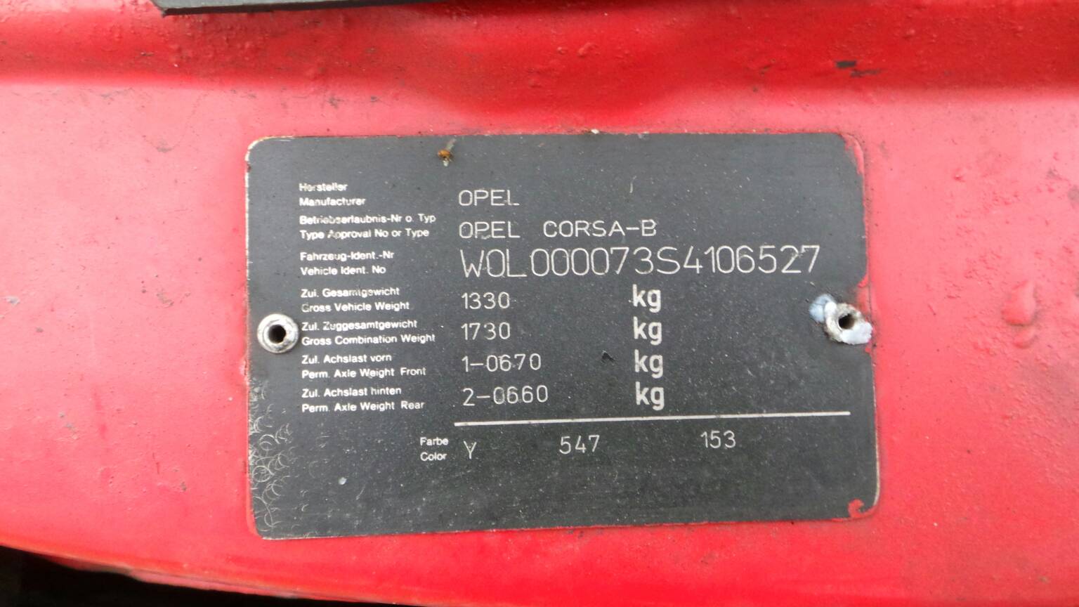 SUSPENSION ROSCADA BLUE LINE OPEL CORSA TIGRA B S93, image size:1536x864