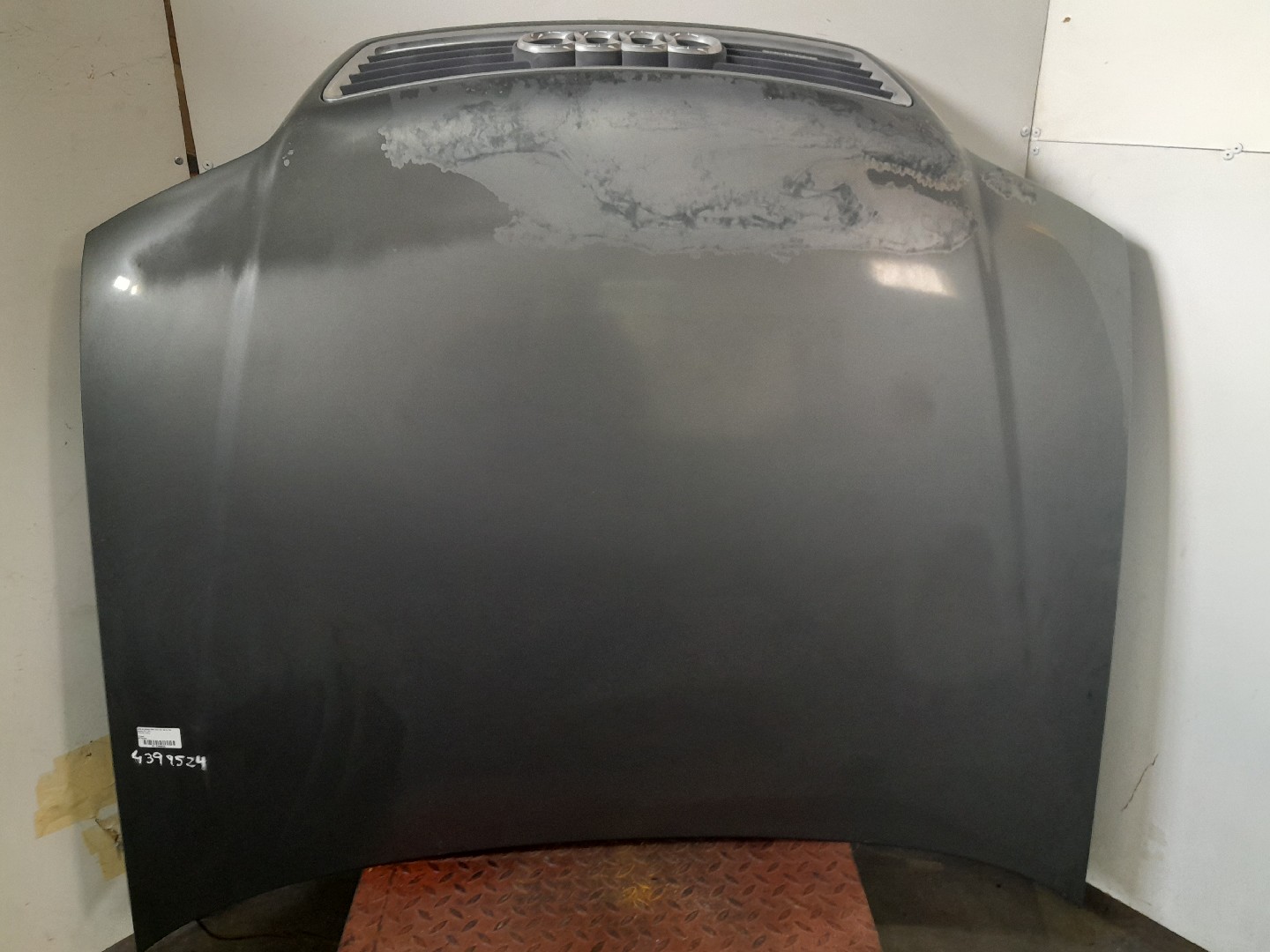 Hood AUDI ALLROAD C5 (4BH) 2.5 TDI quattro 4399524 | B-Parts