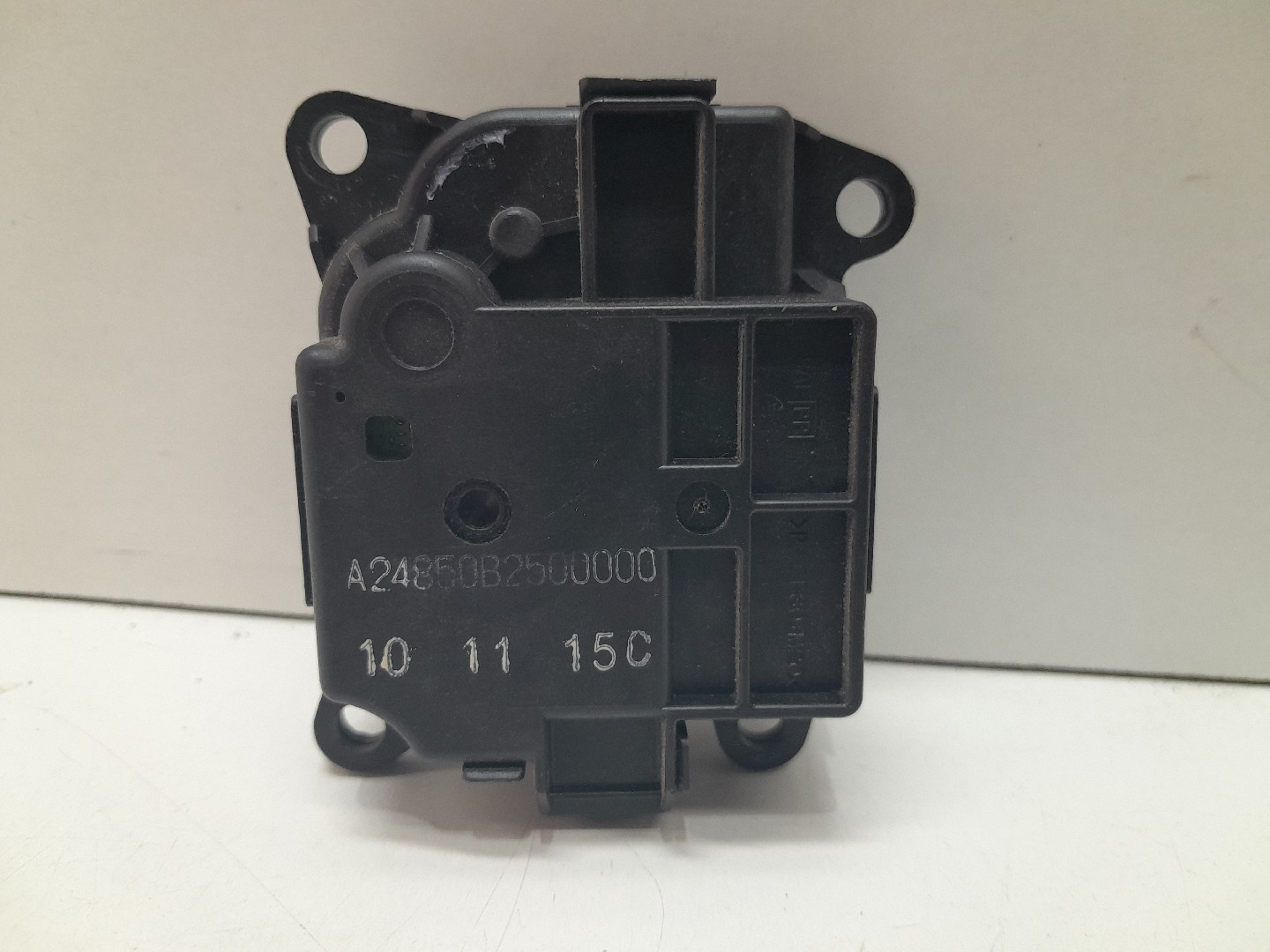 Electronic module CHEVROLET SPARK (M300) 1.2 LPG 15584030 | B-Parts