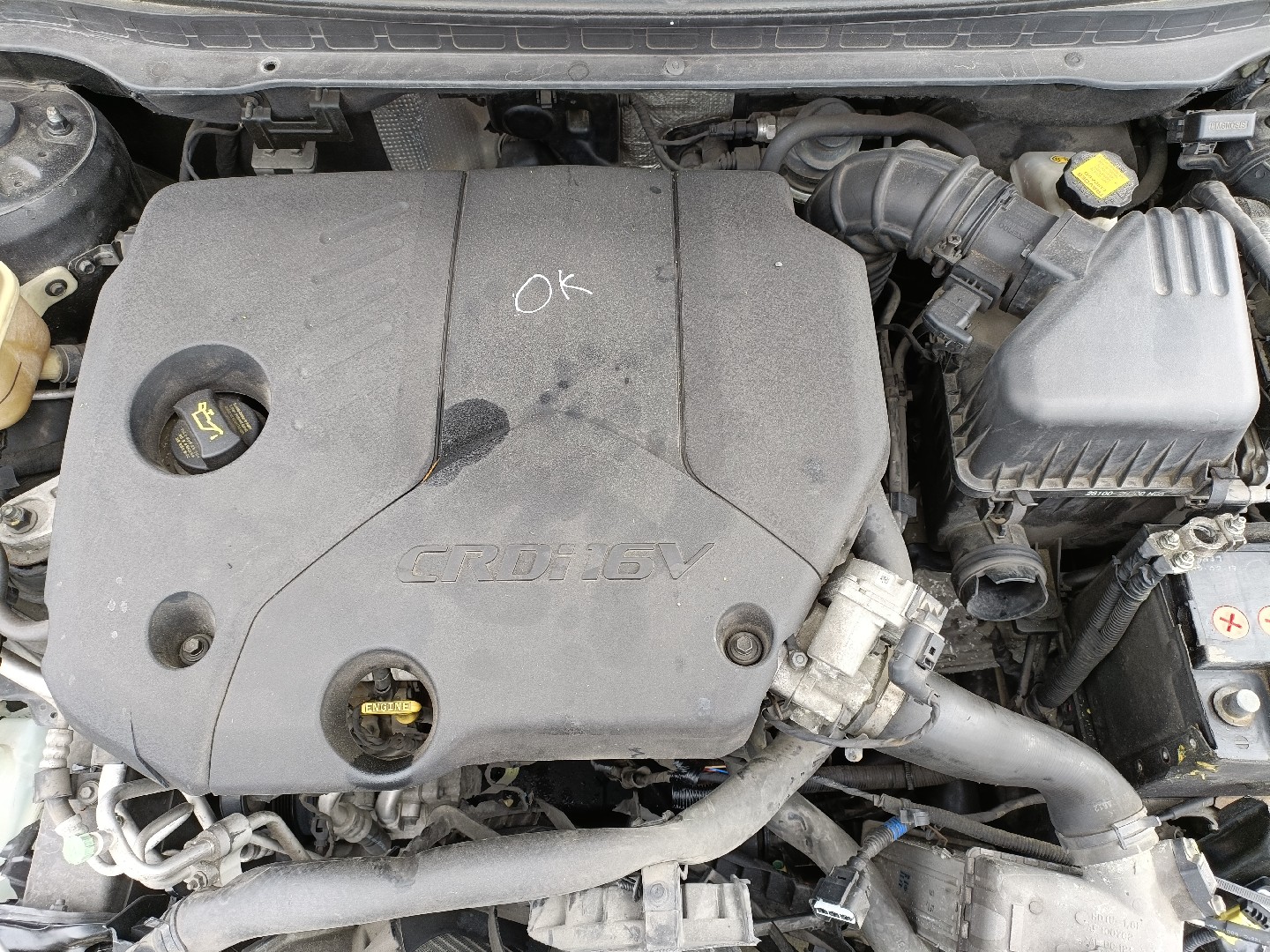 Engine HYUNDAI i30 Estate (FD) 1.6 CRDi 11196473 BParts