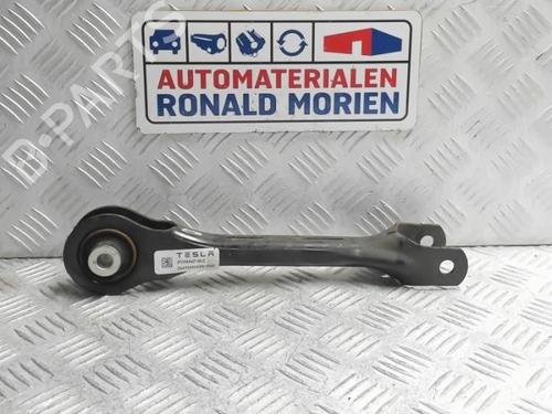 Used Left rear suspension arm Left rear suspension arm TESLA MODEL 3 (5YJ3) EV AWD (351 hp) 40386081 40386081