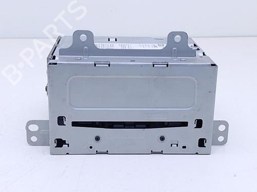 Used Radio Radio OPEL MERIVA B MPV (S10) 1.4 LPG (75) (120 hp) 40362383 40362383