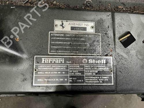 Boot lining FERRARI 5__ MARANELLO 550 | BP40422285I3 - Image 14