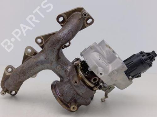 Used Turbocharger/Supercharger Turbocharger/Supercharger RENAULT ESPACE V (JR_) 1.6 TCe 200 (200 hp) 40412873 40412873