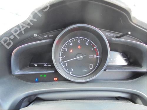 Rear right seatbelt MAZDA 3 (BM, BN) 2.0 | BP40363743I28 - Image 21