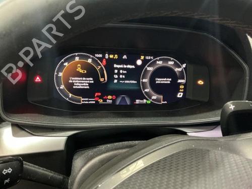 Exhaust system CUPRA FORMENTOR (KM7, KMP) 1.5 e-HYBRID VZ | BP40481310M121 - Image 9