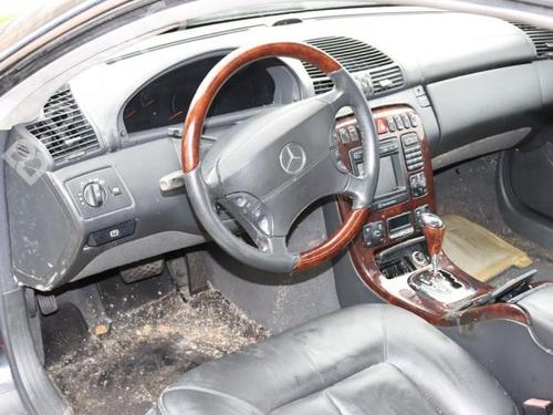 Electronic module MERCEDES-BENZ S-CLASS Coupe (C215) CL 600 (215.378) | BP40409321M83 - Image 17