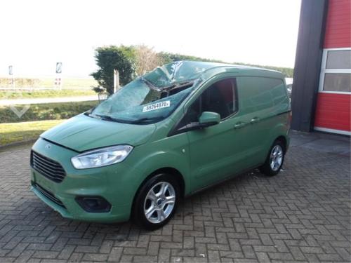Gear lever FORD TRANSIT COURIER B460 Box Body/MPV 1.0 EcoBoost | BP40383822M90 - Image 7