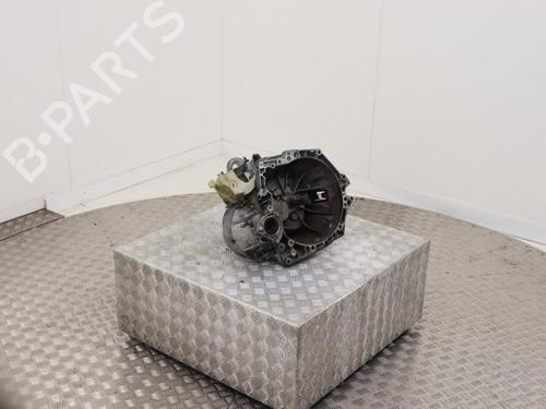 Used Gearbox Gearbox PEUGEOT 208 I (CA_, CC_) 1.6 BlueHDi 100 (100 hp) 40478376 40478376