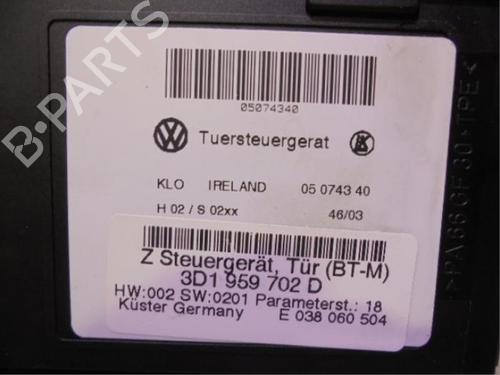 Electronic module VW PHAETON (3D1, 3D2, 3D3, 3D4, 3D6, 3D7, 3D8, 3D9) 3.2 V6 4motion | BP40431231M83 - Image 3