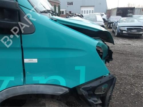 Used Right front fenders Right front fenders IVECO DAILY IV Van 35C15 V, 35C15 V/P (146 hp) 40427870 40427870