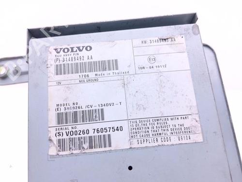 Electronic module VOLVO XC60 I SUV (156) T5 | BP40362784M83 - Image 4