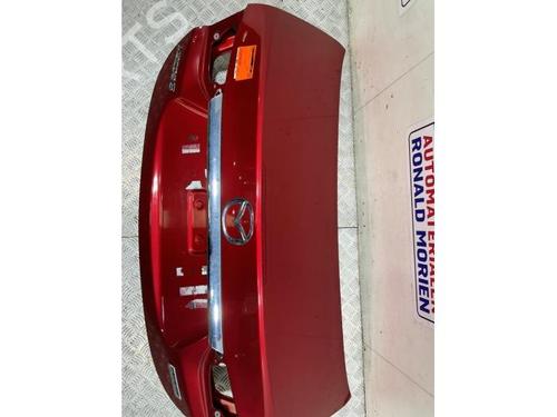 Tailgate MAZDA 6 Saloon (GJ, GL) 2.2 D (GJ2FP) | BP40432665C6 - Image 4