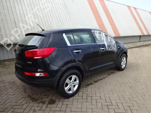 Engine control unit (ECU) KIA SPORTAGE III (SL) 1.6 GDI | BP40370910M57 - Image 11