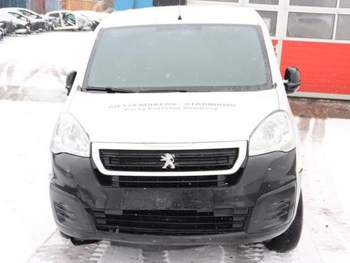 Pipe PEUGEOT PARTNER Box Body/MPV 1.6 HDi / BlueHDi 75 | BP40477446M125 - Image 8