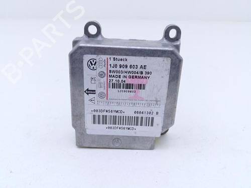 Used ECU airbags ECU airbags VW CADDY II MPV (9K9B) 1.4 (60 hp) 40358896 40358896