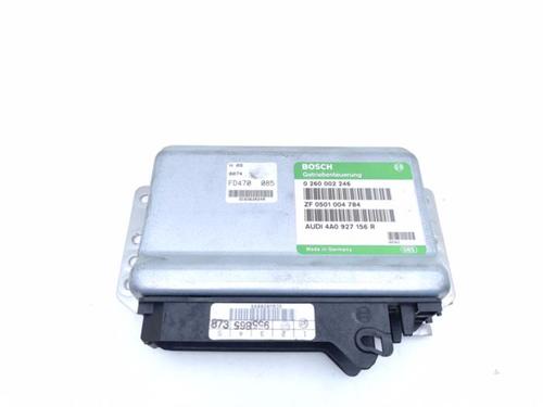 Used Gearbox control unit Gearbox control unit AUDI A6 C4 Avant (4A5) 2.6 (150 hp) 40370027 40370027
