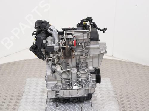 Engine VW GOLF VII (5G1, BQ1, BE1, BE2) 1.4 TSI | BP40372928M1 - Image 2