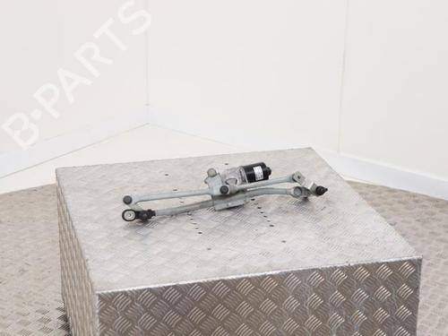 Used Front wipers mechanism Front wipers mechanism BMW 1 (E87) 118 i (143 hp) 40406307 40406307