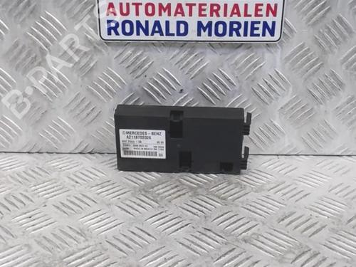 Used Control unit Control unit MERCEDES-BENZ E-CLASS T-Model (S211) E 320 T CDI (211.226) (204 hp) 40362857 40362857