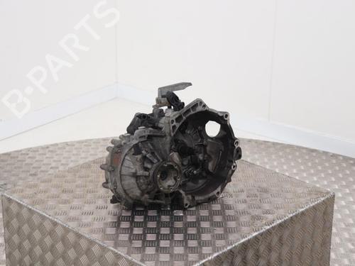 Used Gearbox Gearbox VW POLO V (6R1, 6C1) 1.2 TDI (75 hp) 40396881 40396881