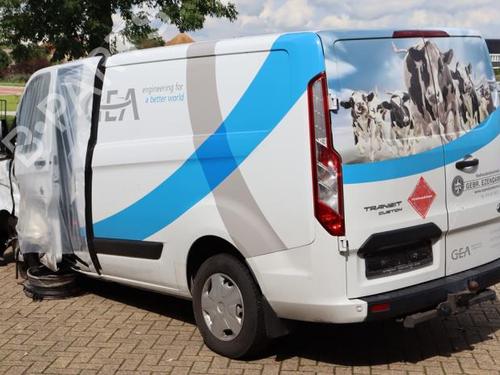Electronic module FORD TRANSIT CUSTOM V362 Van (FY, FZ) 2.0 EcoBlue | BP40402368M83  - Image 10
