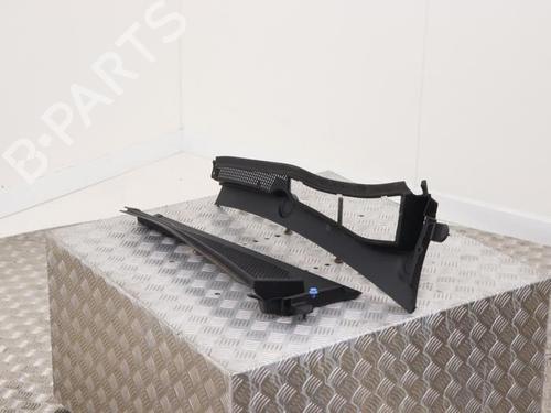 Scuttle panel PEUGEOT 2008 I (CU_) 1.2 VTi | BP40476589C110 - Image 2