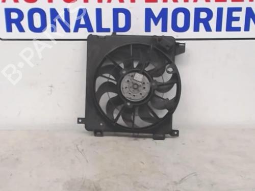 Used Radiator fan Radiator fan OPEL ZAFIRA / ZAFIRA FAMILY B (A05) 1.9 CDTI (M75) (100 hp) 40470758 40470758