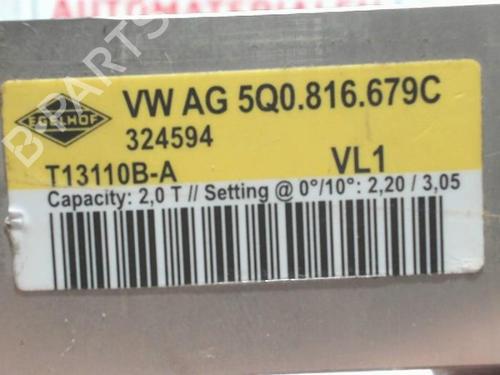 Electronic sensor VW TIGUAN (5N_) 1.4 TSI | BP40471232M84 - Image 4