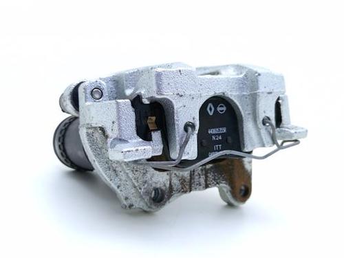 Used Left rear brake caliper Left rear brake caliper RENAULT CAPTUR II (HF_) E-TECH 145 (HFMU) (143 hp) 40420143 40420143