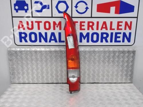Used Right taillight Right taillight RENAULT KANGOO Express (FC0/1_) 1.5 dCi (FC1R) (57 hp) 40468327 40468327