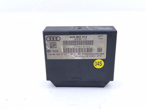Used Electronic module Electronic module AUDI A8 D4 (4H2, 4H8, 4HC, 4HL) 3.0 TDI quattro (258 hp) 40431975 40431975