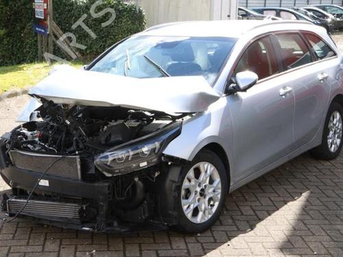Right front brake caliper KIA CEED Sportswagon (CD) 1.0 T-GDI | BP40413842M104 - Image 11