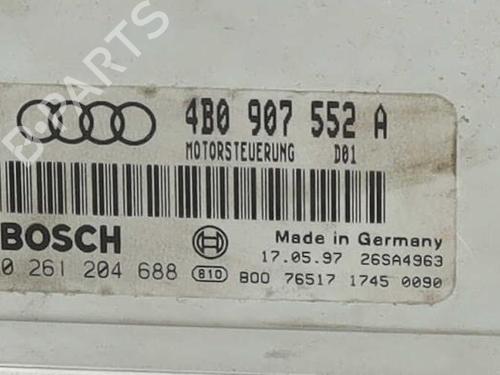 Engine control unit (ECU) AUDI A6 C5 (4B2, 4B4) 2.4 | BP40370555M57 - Image 6