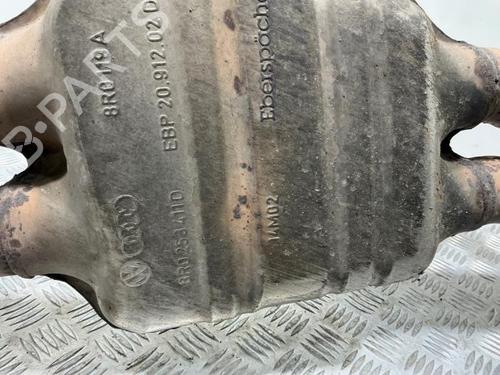 Exhaust system AUDI Q5 (8RB) SQ5 TDI quattro | BP40423003M121 - Image 4
