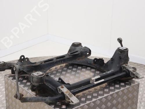 Used Subframe Subframe PORSCHE CAYENNE (9PA) 3.0 TDI (240 hp) 40469601 40469601