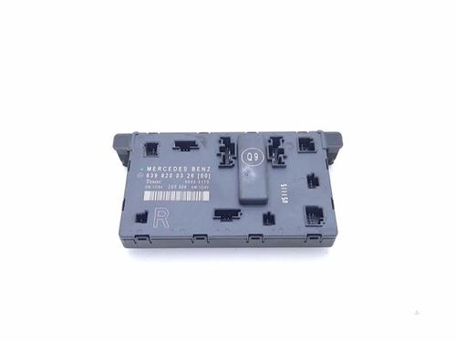 Used Control unit Control unit MERCEDES-BENZ VIANO (W639) CDI 2.2 (639.711, 639.713, 639.811, 639.813, 639.815) (150 hp) 40370235 40370235