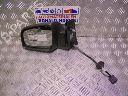 Used Left mirror Left mirror OPEL ZAFIRA / ZAFIRA FAMILY B (A05) 1.6 (M75) (115 hp) 40430102 40430102