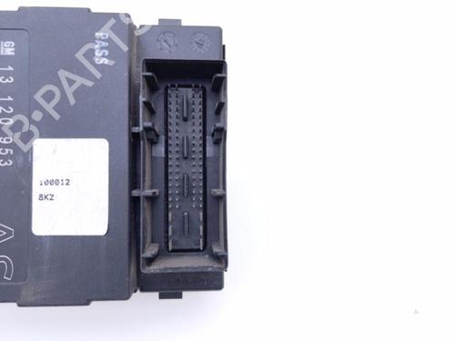 Control unit OPEL VECTRA C (Z02) 2.2 16V (F69) | BP40470981M11 - Image 5