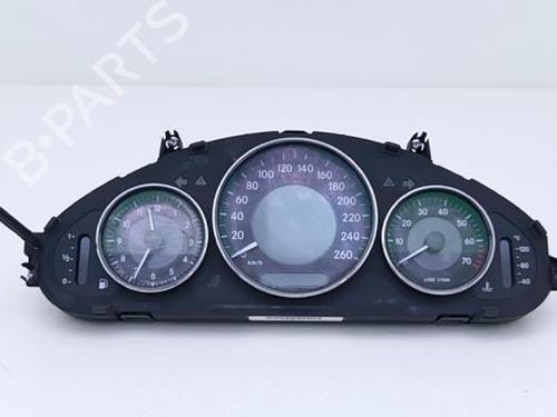 instrument-cluster-mercedes-benz-cls-c219-2004-2005-2006-2007-2008-2009-2010-2011-40419116 main image