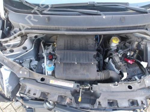 Left front shock absorber FORD KA (RU8) 1.2 | BP40394001M16 - Image 18