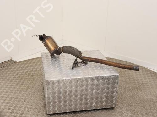 Particulate filter AUDI A3 Sportback (8PA) 2.0 TDI quattro | BP40420984M81 - Image 6