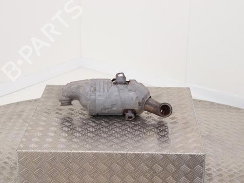 Used Catalyst Catalyst PEUGEOT 208 I (CA_, CC_) 1.6 BlueHDi 100 (100 hp) 40396332 40396332