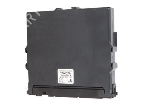 Used Start/Stop ECU Start/Stop ECU PEUGEOT 108 1.0 VTi 72 (72 hp) 40400529 40400529