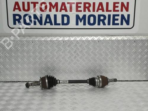 Used Left front driveshaft Left front driveshaft OPEL ASTRA J (P10) 1.4 (68) (100 hp) 40364216 40364216