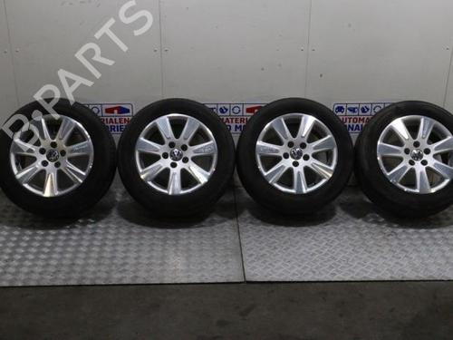wheel-set-vw-passat-b6-variant-3c5-2005-2006-2007-2008-2009-2010-2011-40414258 main image