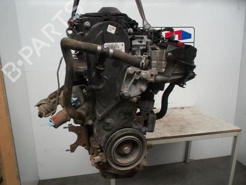 Engine FORD C-MAX II (DXA/CB7, DXA/CEU) 2.0 TDCi | BP40471465M1 - Image 2