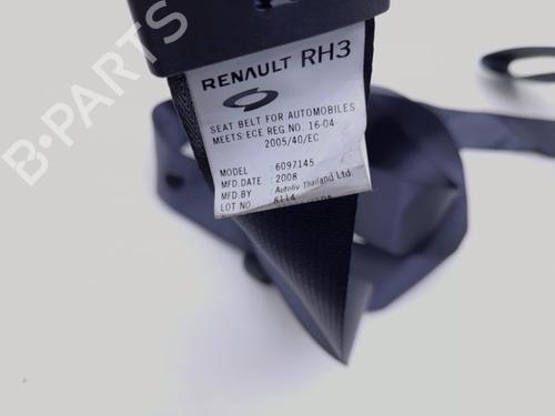 Front right seatbelt RENAULT KOLEOS I (HY_) 2.0 dCi (HY0K) | BP40469503I25 - Image 5