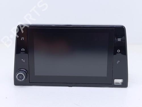 display-monitor-peugeot-rifter-2018-40480113 main image