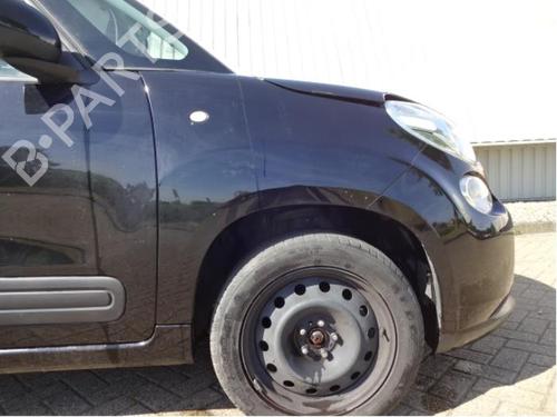 Left front brake caliper FIAT 500L (351_, 352_) 0.9 (199LYC1B) | BP40365825M105 - Image 20